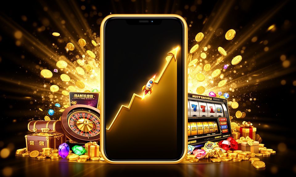 dm8888 mobile gaming